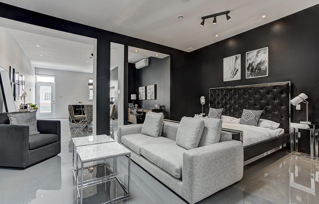 Apartament Les Lofts Du Centre By Simplissimmo Montreal Zewnętrze zdjęcie